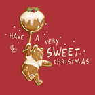 Winnie the pooh cookie christmas